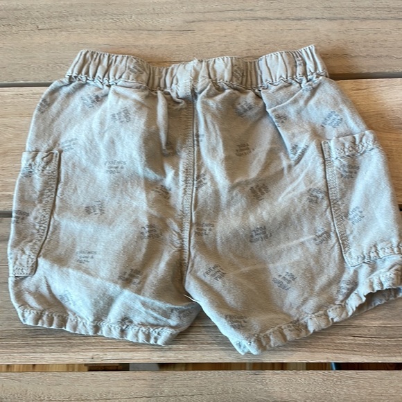 Zara Boys Summer Short, 3T - Picture 4 of 4